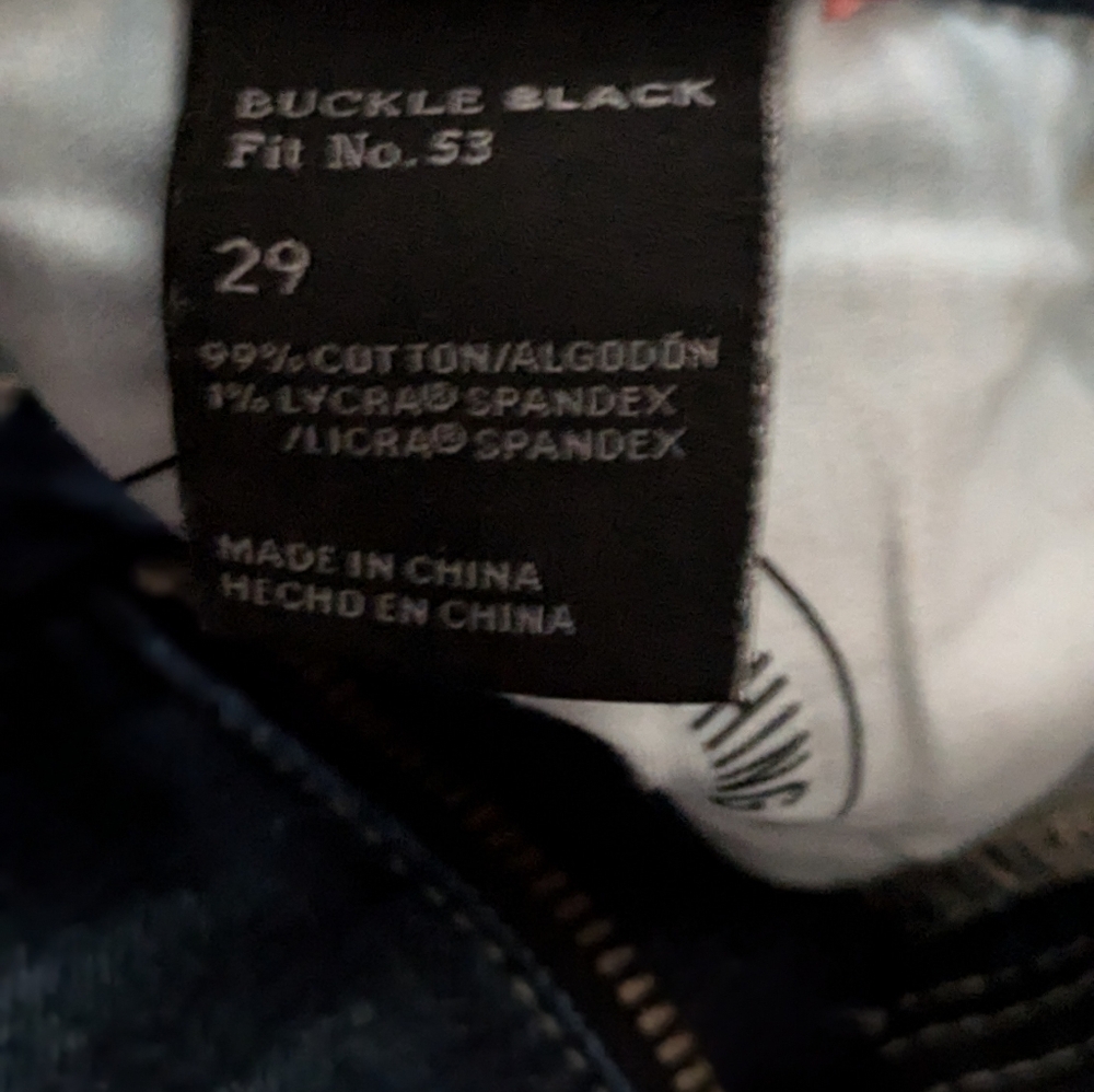 Women's jean shorts